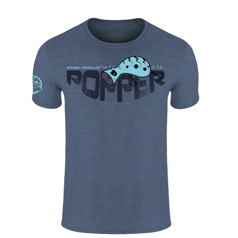 Hotspot Design – T-shirt POPPER