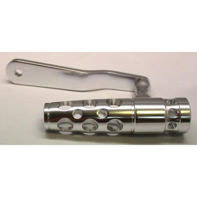 Jigging World – Power Handles for Alutecnos Gorilla 12 Reels