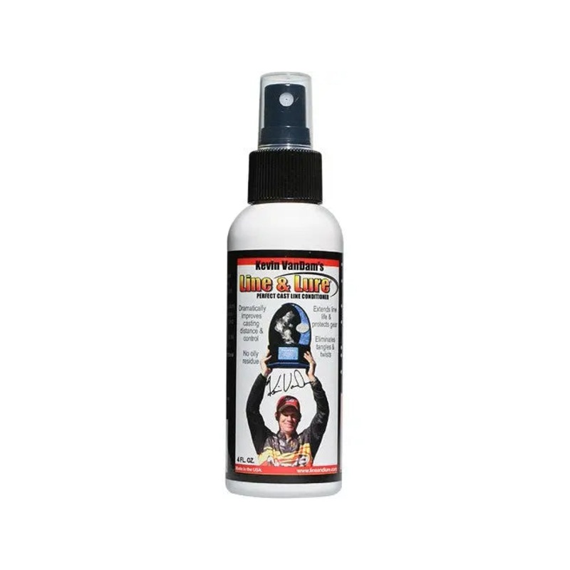 Kevin VanDam’s Line and Lure Line Conditioner