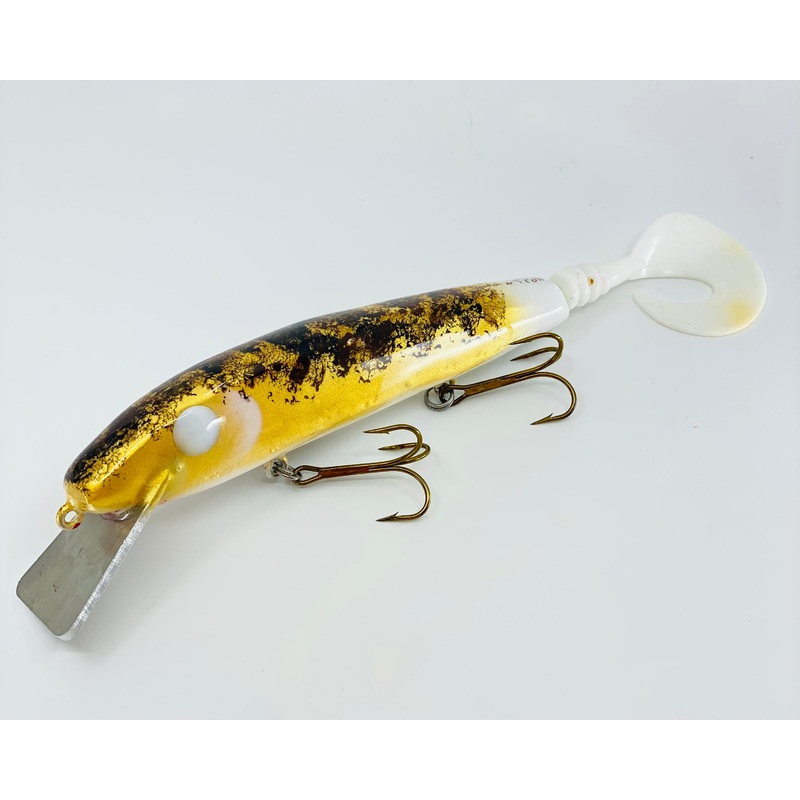 Marshall Tackle | Squirrelly Tail Twitch and Troll