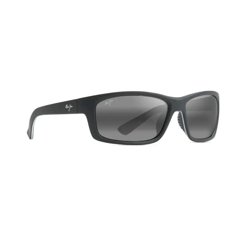 MAUI JIM – Kanaio Coast Polarized Wrap Sunglasses