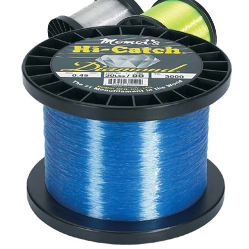 Momoi Hi-Catch Diamond Line 3000 yd Spool