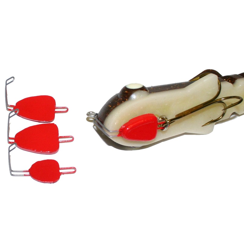Musky Innovations Heavy Heads