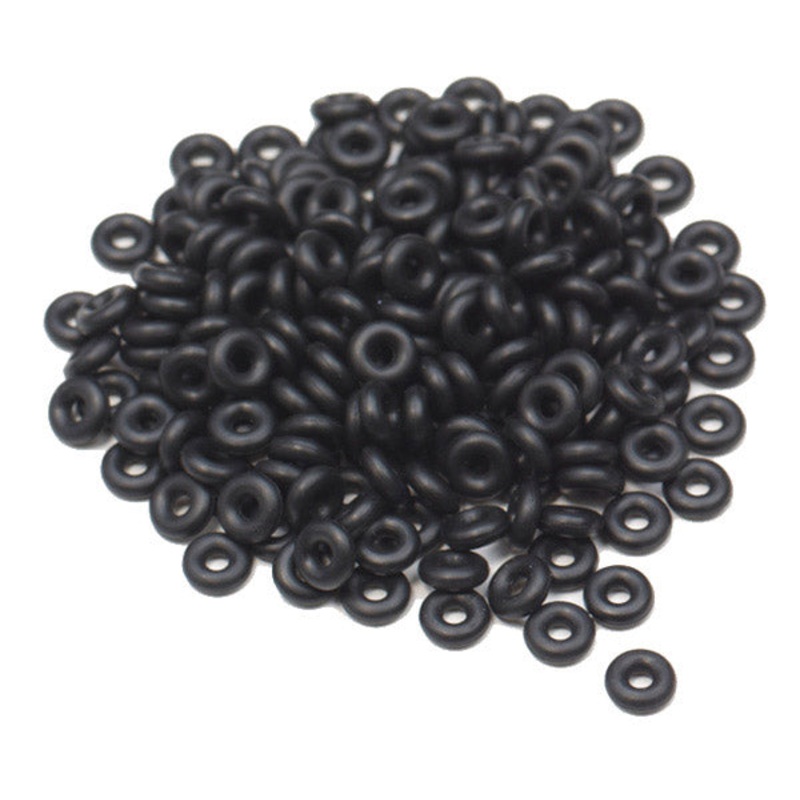 O-Ring for Rigging Ballyhoo with Circle Hooks