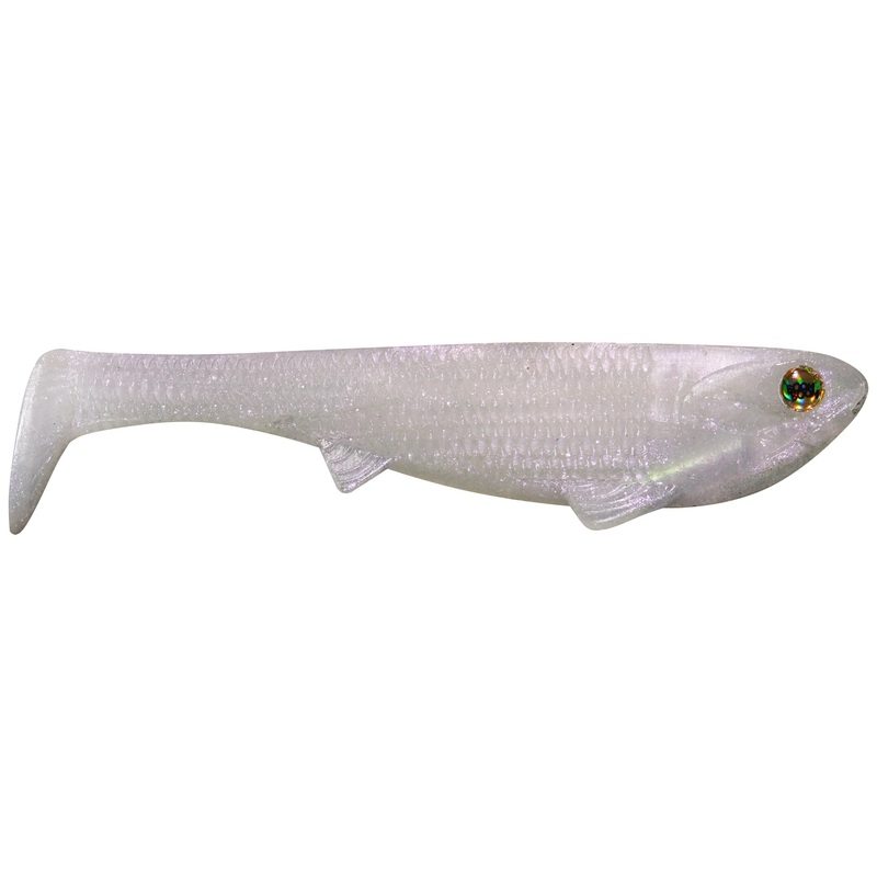 Optimum Boom Boom Line Thru Swimbait 4″