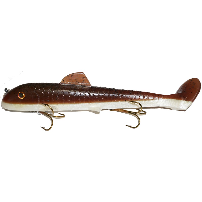 Suick Suzy Sucker 11″ Swim Bait