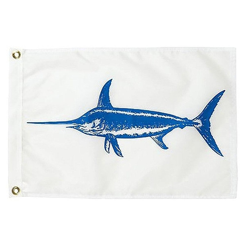 Taylor Made 4418 Flag Swordfish 12″ x 18″