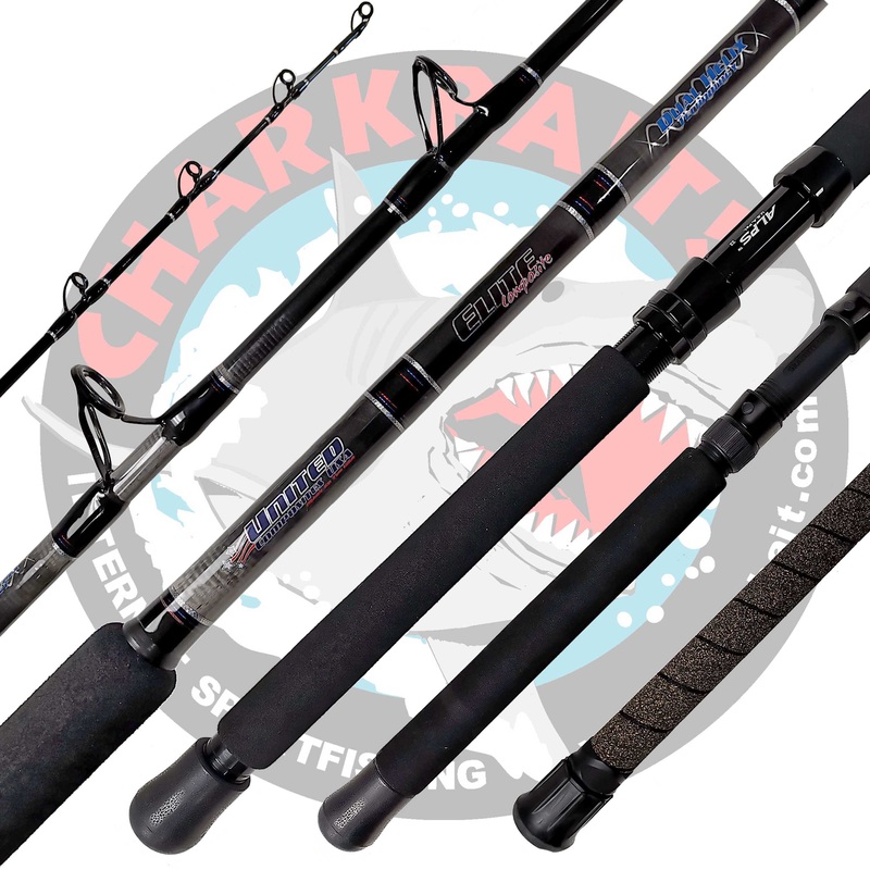United Composites RCE 1000 10ft Conventional Rods