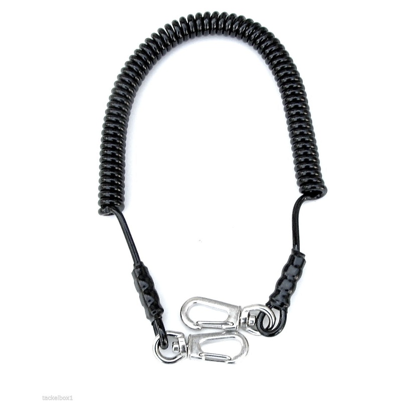 Van Staal Coil Lanyard