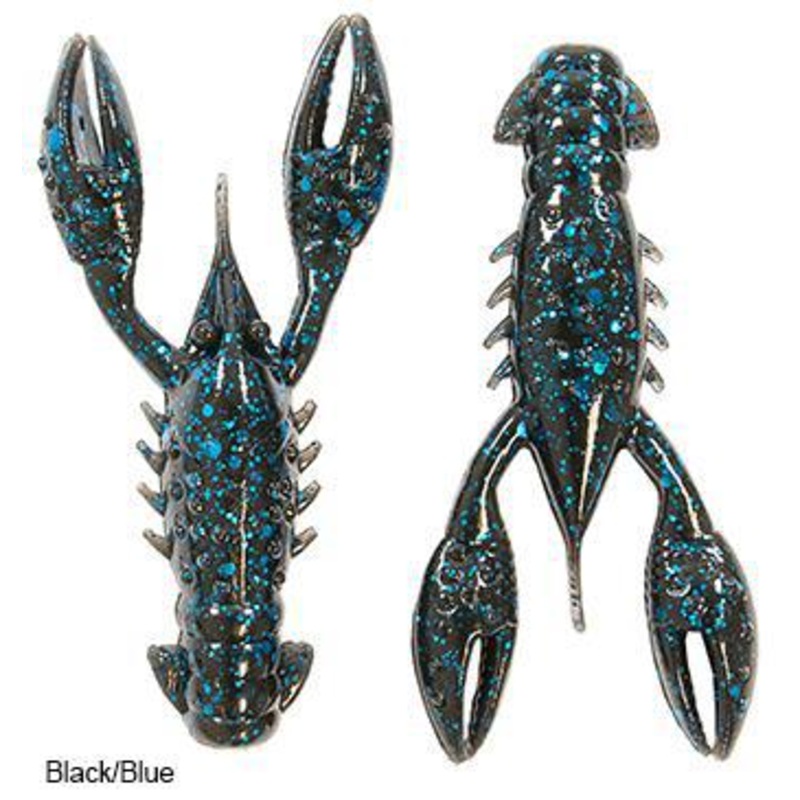 Z-Man TRD 2.5″ CrawZ (6 Pk)