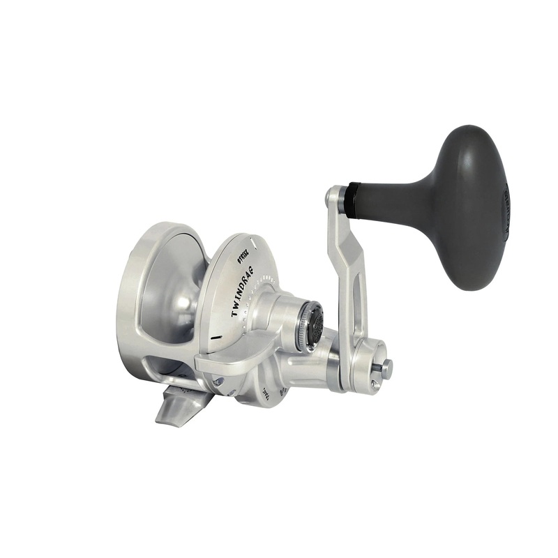 Accurate Valiant BV2-500N Two Speed Reels