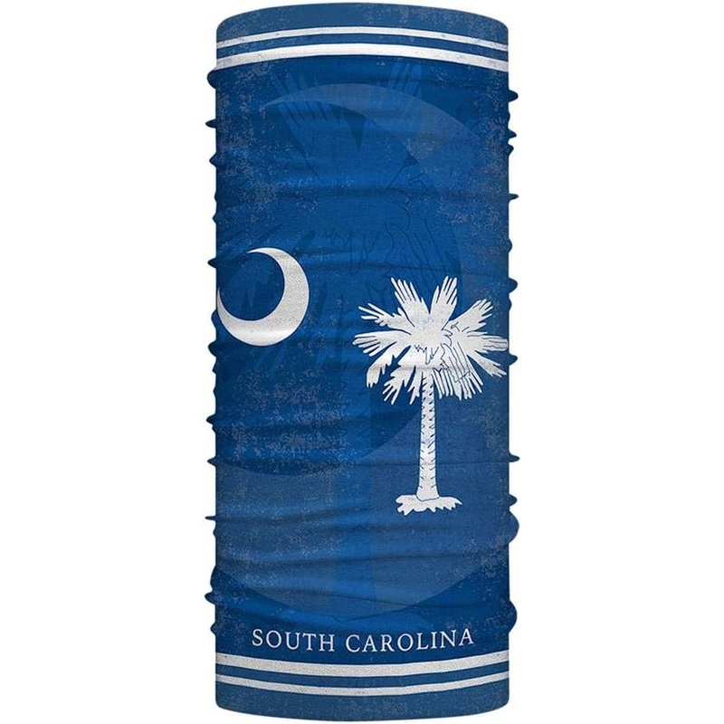 BUFF CoolNet UV+ Mutifuntional Headwear – South Carolina Flag