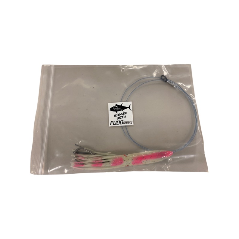 Carlson – FUKU Spreader Bar Stingers (Rigged with FUDO Hooks)