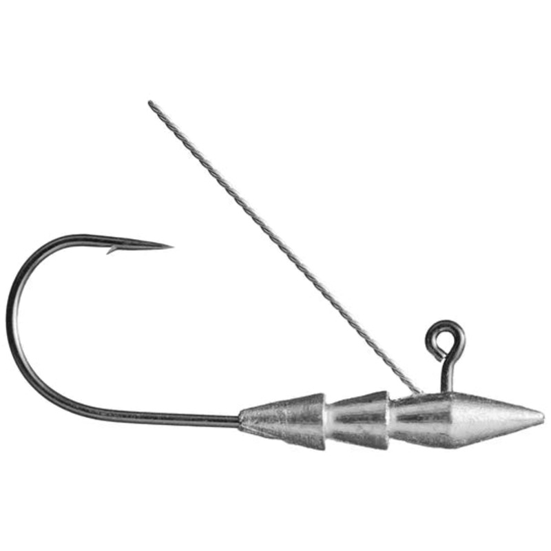 Core Tackle Weedless Hover Rig