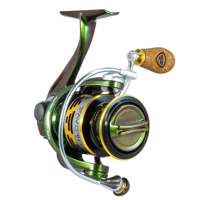 Favorite Rush Spinning Reel