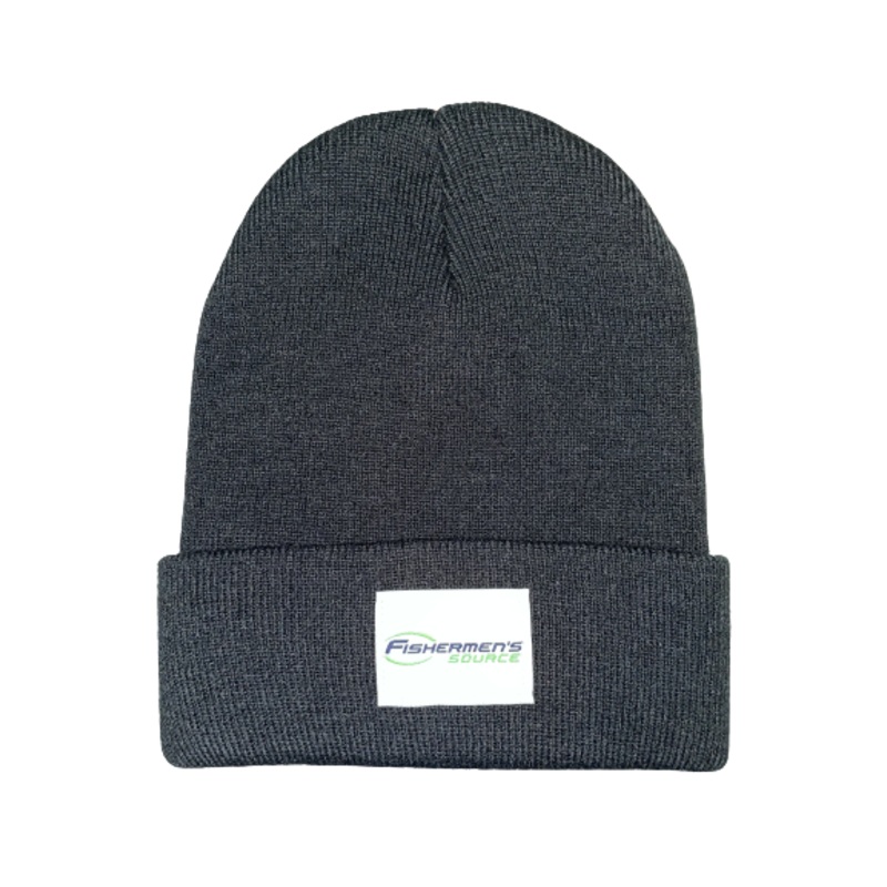 Fishermen’s Source Logo Beanie