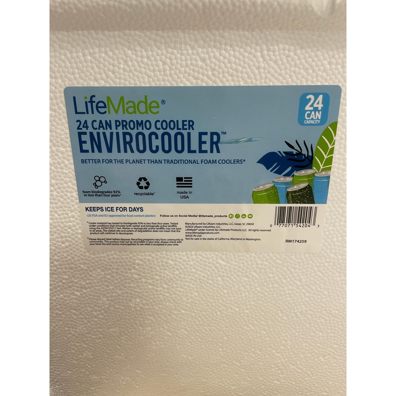 Life Made Envirocoller