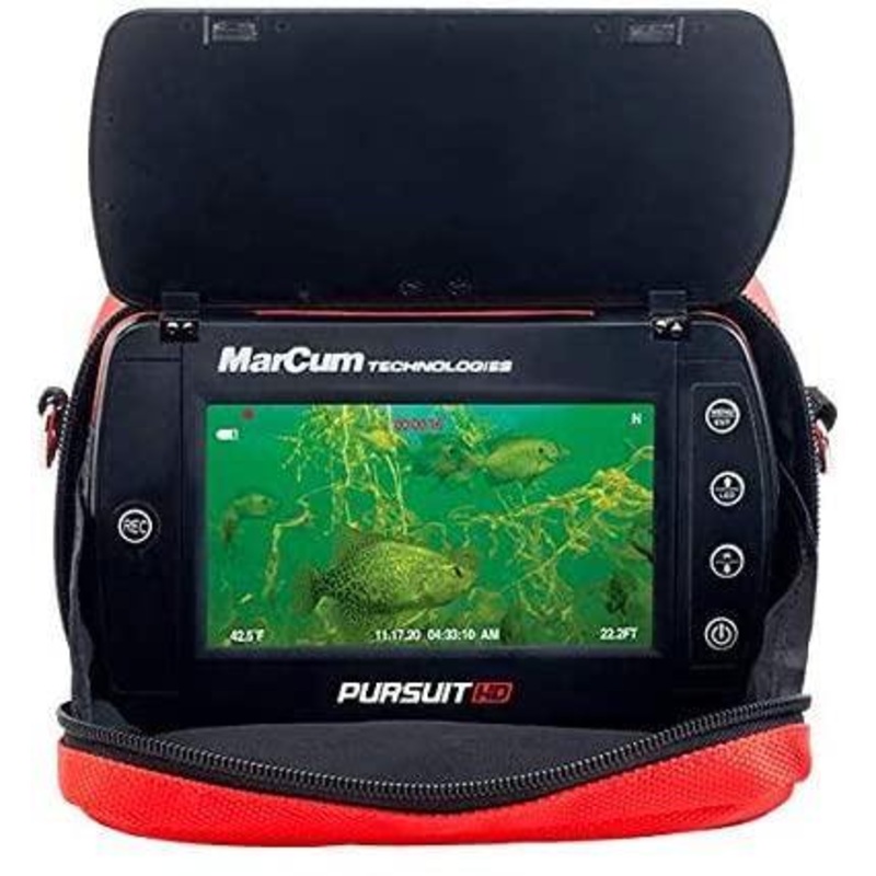 Marcum | Pursuit HD Underwater viewing system