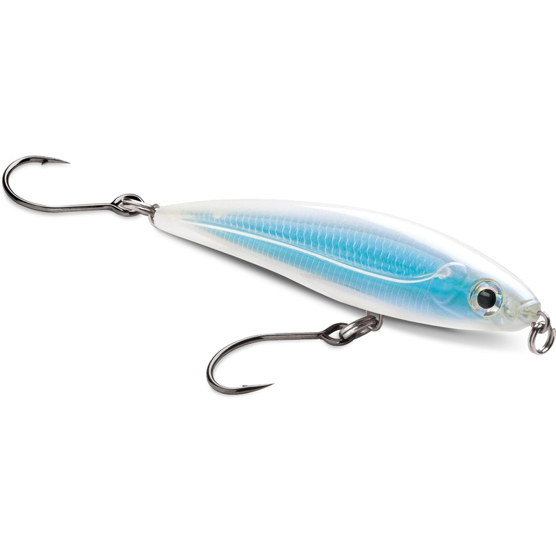 Rapala X-Rap Twitchin’ Minnow 4-3/4″ Lures