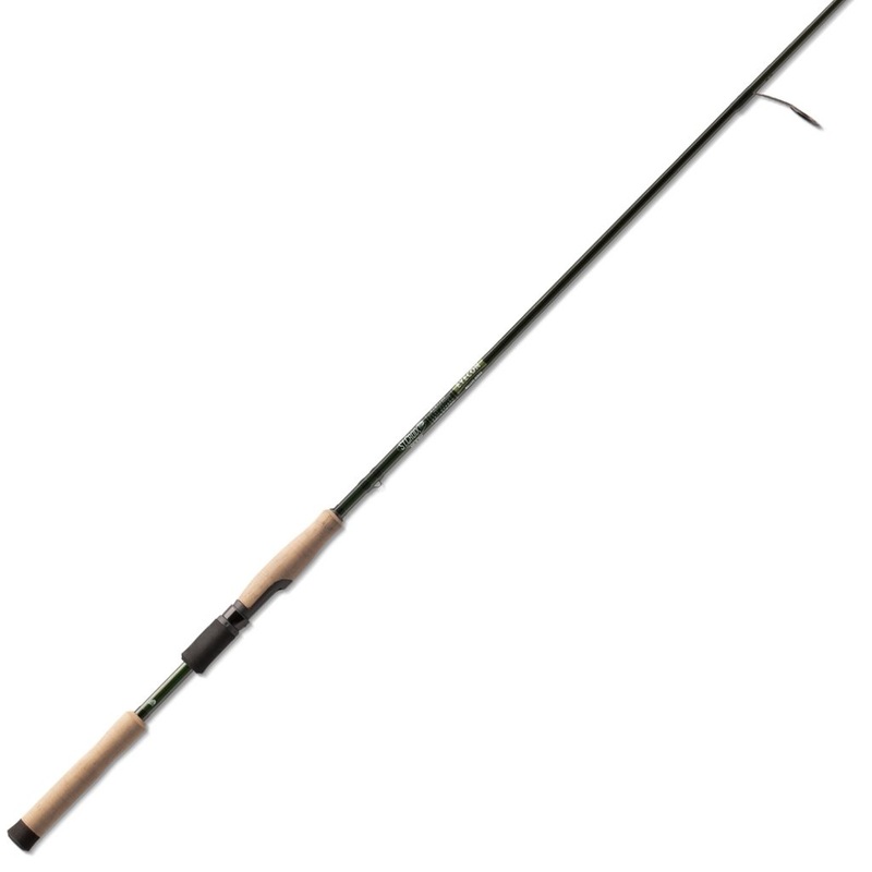 St. Croix Eyecon Spinning Rod