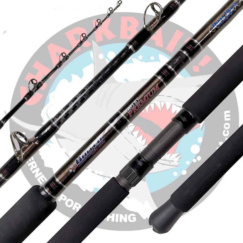 United Composites RGP GUSA Premium Conventional Rods