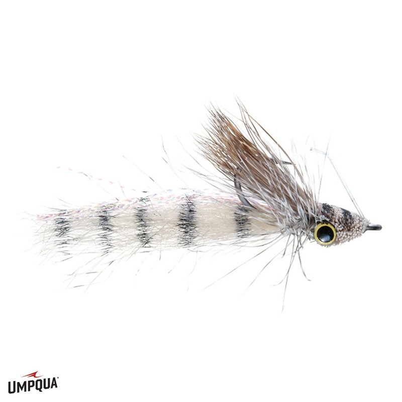 6 Pack – Umpqua Bonefish Slider