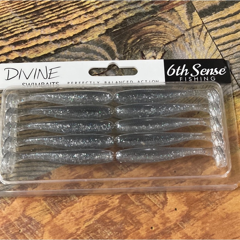 6th Sense Divine Swimbait 2.7″ Pro Blue