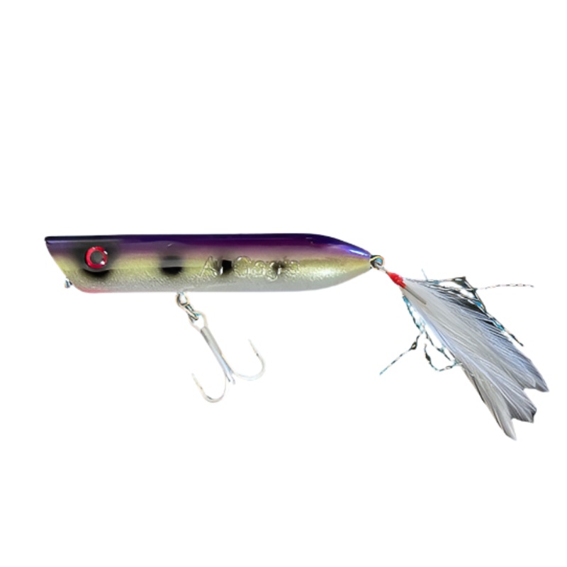 Al Gag’s Heirloom Popper *