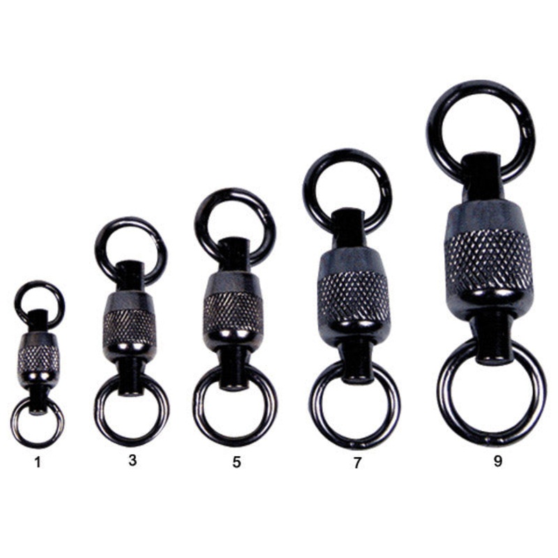 Billfisher 2pk Ball Bearing Swivels