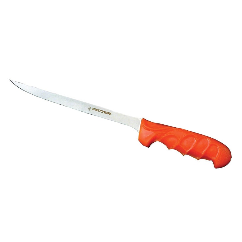 Dexter 7″ UR-Cut Moldable Grip Narrow Fillet Knife