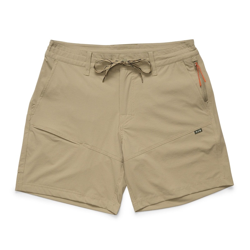 Howler Brothers Shoalwater Tech Shorts