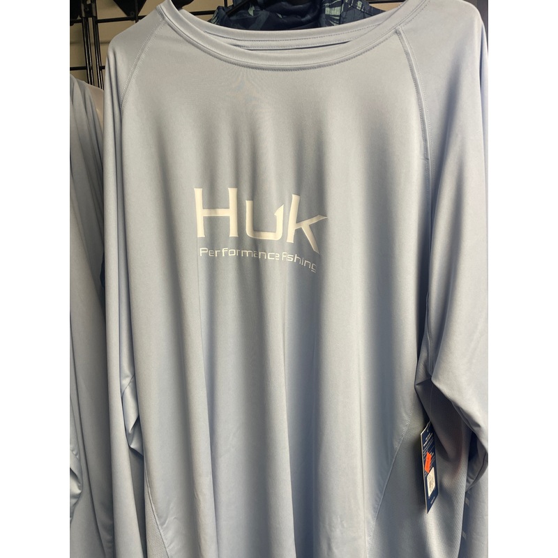HUK Vented Pursuit LS 3XL