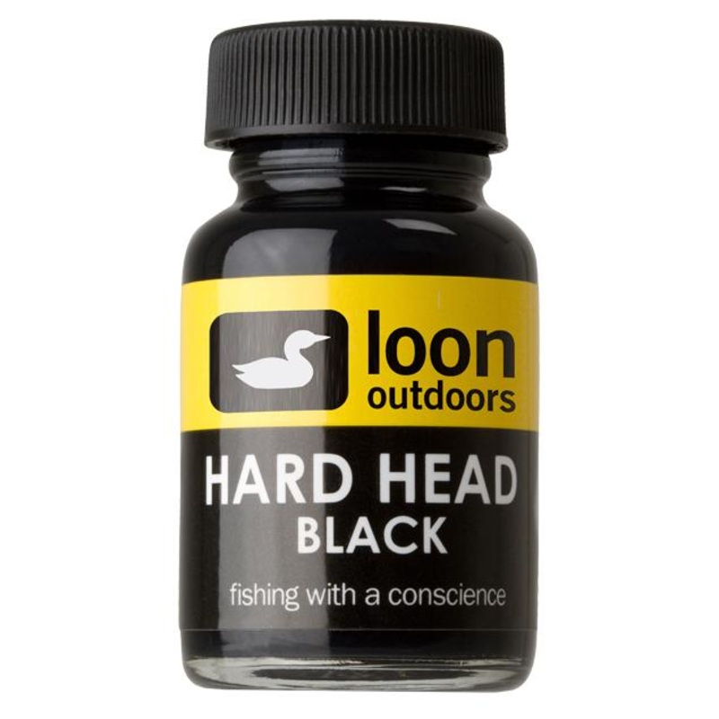 Loon Hard Head – Black