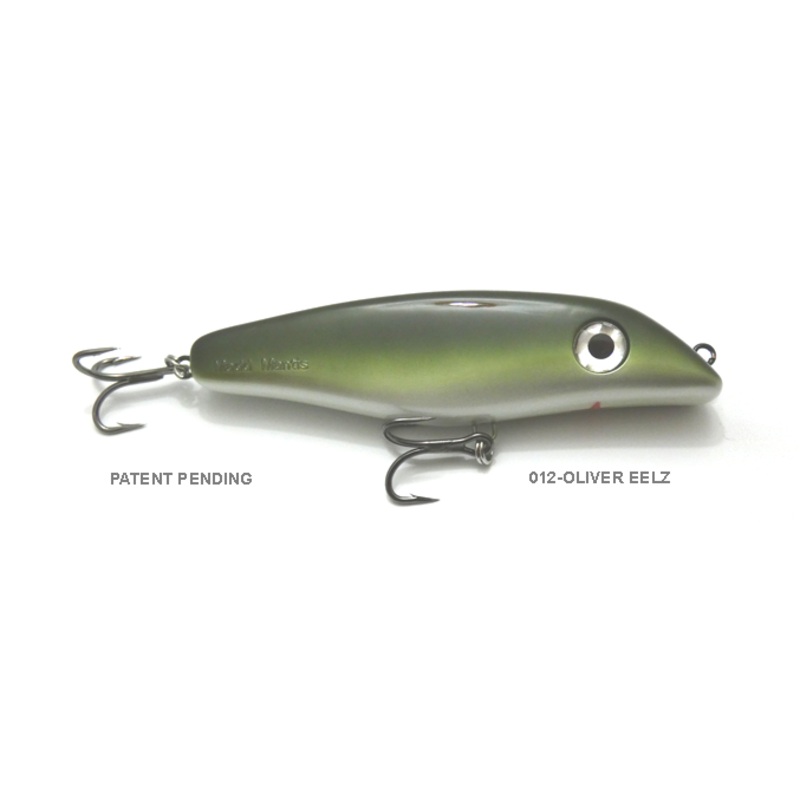Madd Mantis Quibble Lures