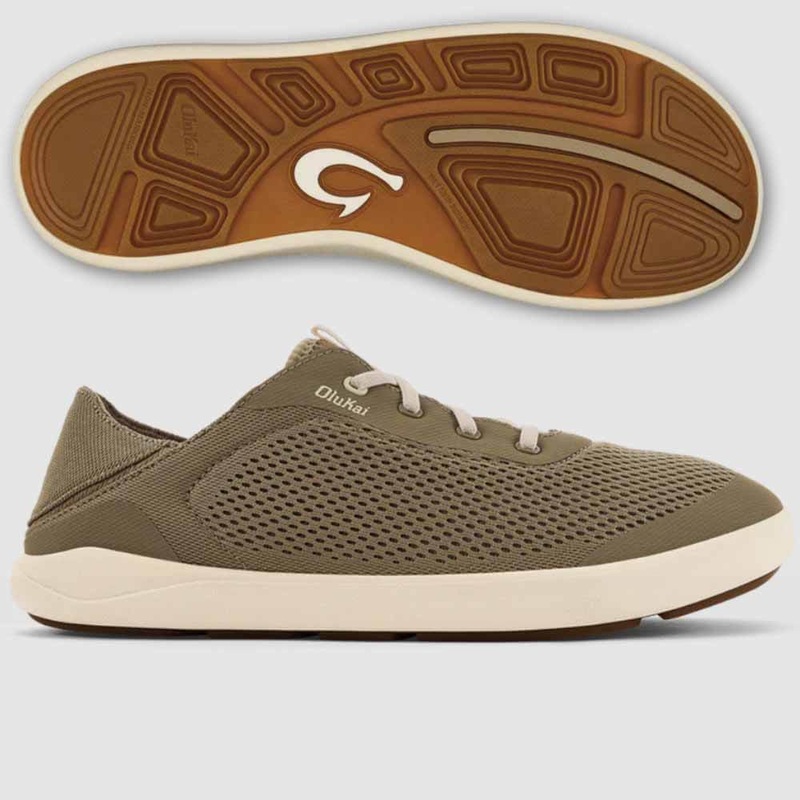 Olukai Clay Tapa Moku Pae Shoe
