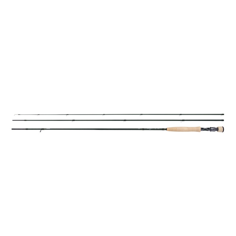 Shimano Biocraft XR Fly Nymph 10’0″ #3 3pc