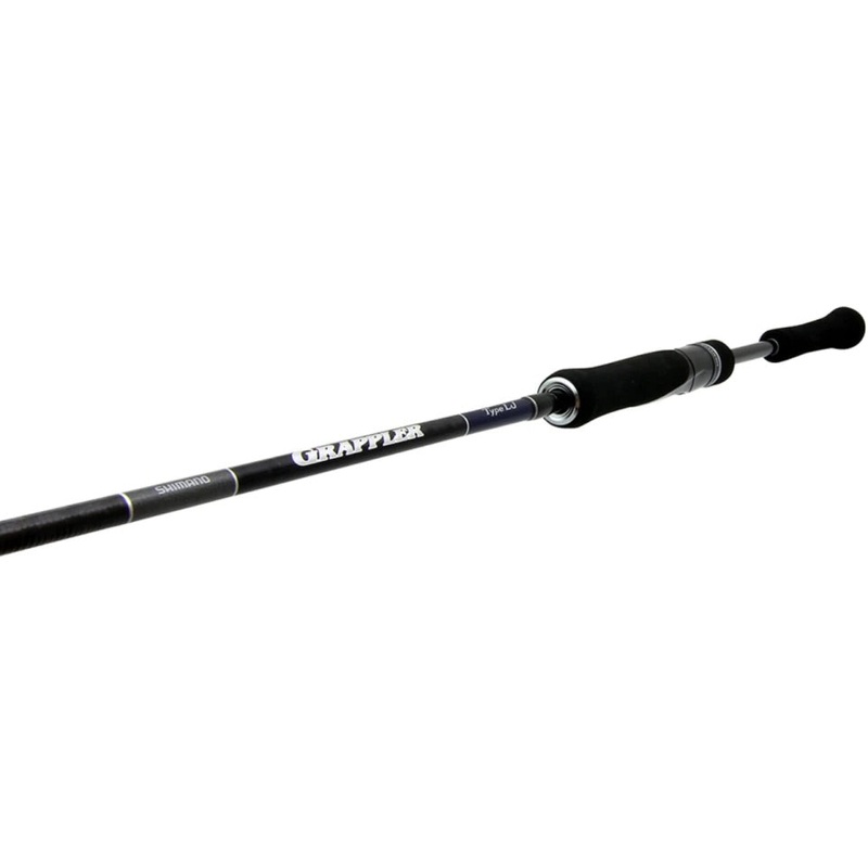 Shimano – Grappler Type LJ – Conventional Jigging Rods
