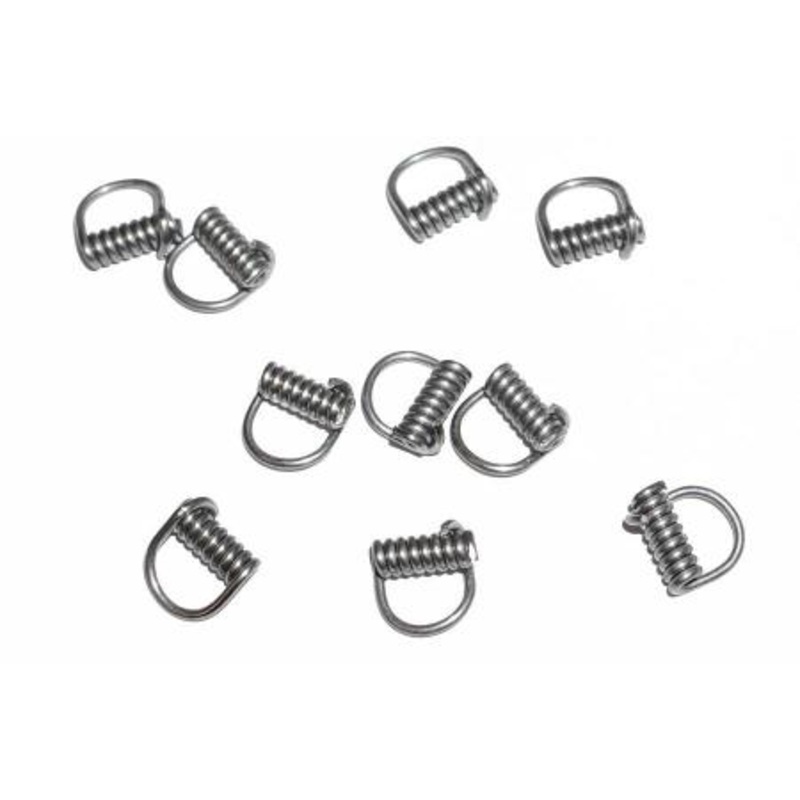 Stainless Steel Quick Change Clevis (10 pack)