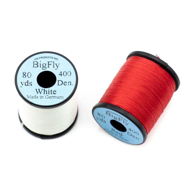 UNI Products “Big Fly” 400 Denier Thread