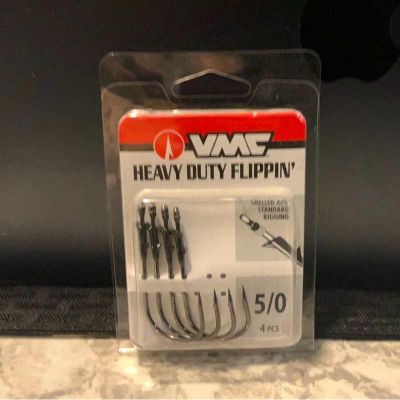 VMC Heavy Duty Flippin’ 5/0