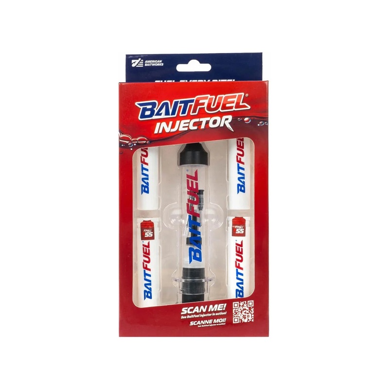 BaitFuel Freshwater Injector Kit
