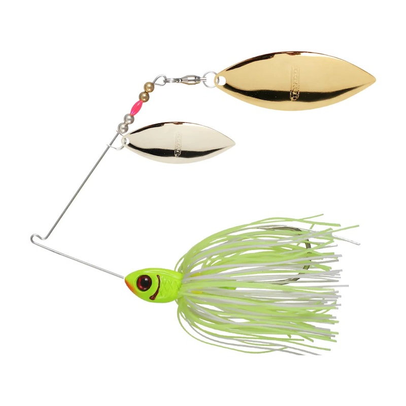 Booyah Blade Spinnerbait Double Willow