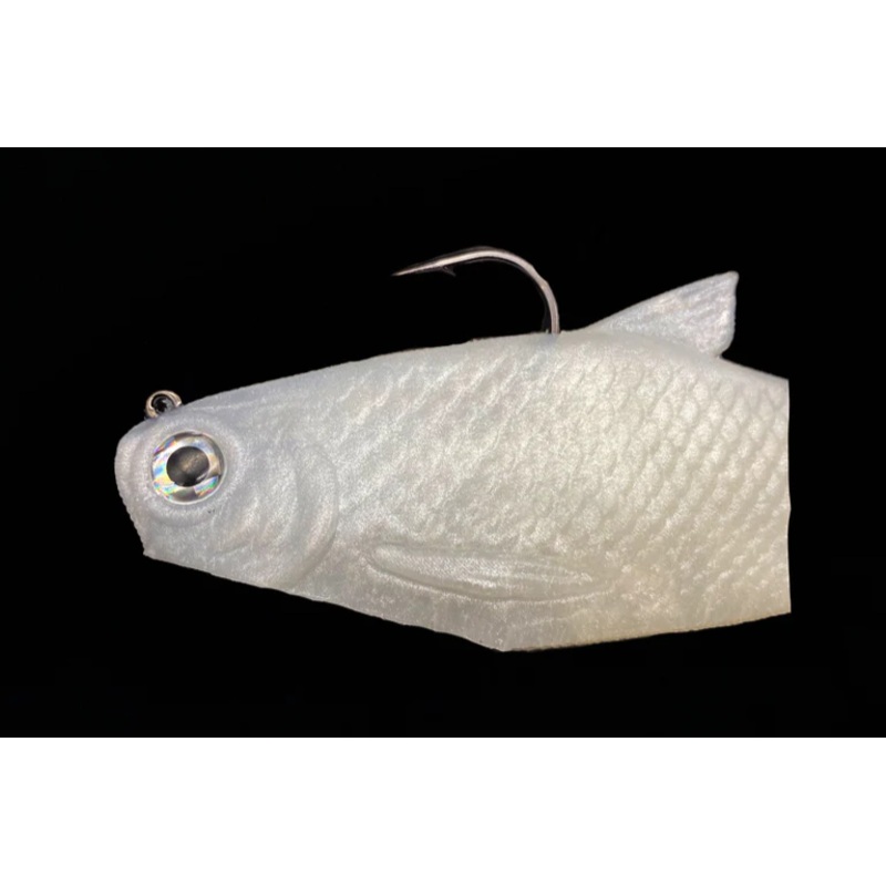 Bull Shad Swimbaits Bucca Burrito