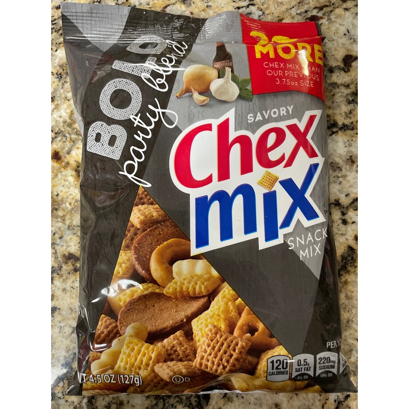 Chex Mix Bold Party Blend