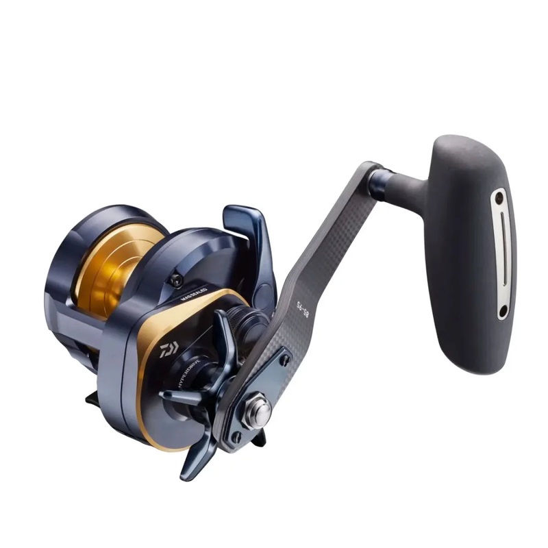 Daiwa 24 Saltiga (G) 15L-SJ Slow Jigging Reel