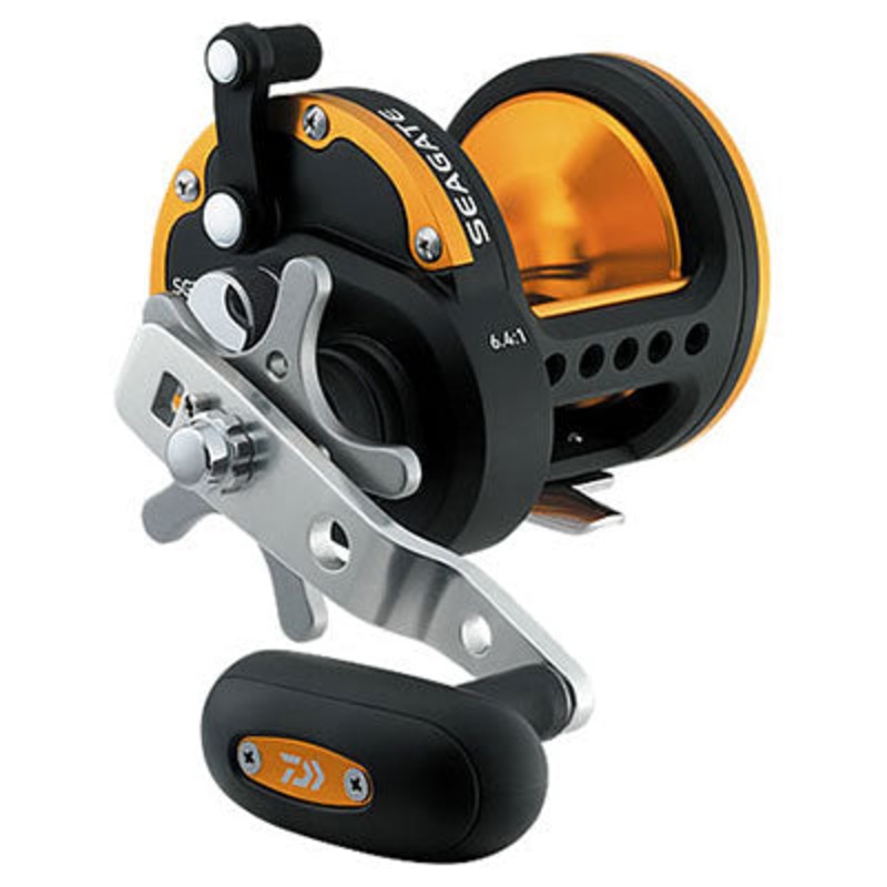 Daiwa Seagate Star Drag Conventional Reels