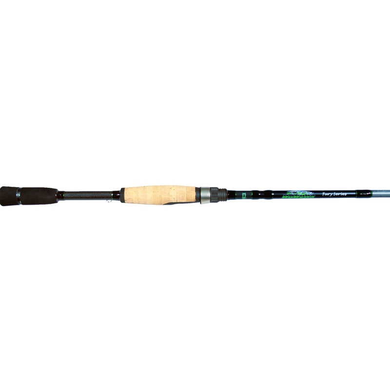 Dobyns Fury Series Spinning Rod