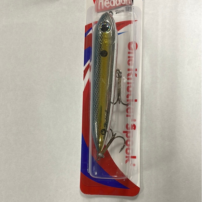 Heddon One Knocker Spook 5/8 oz. 4-1/4 Foxy Momma
