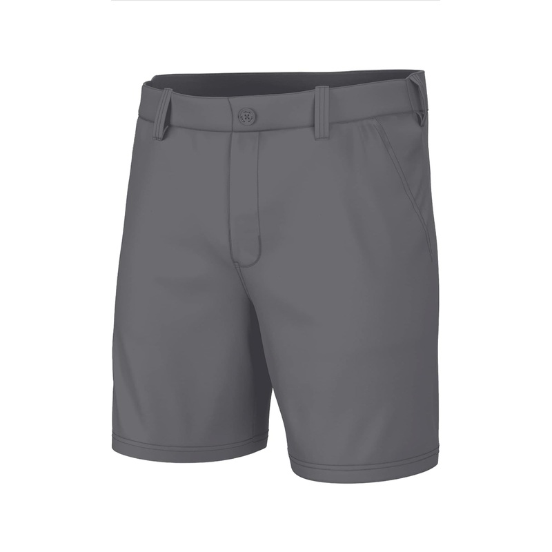 HUK Pursuit Short 6 XL Volcanic Ash