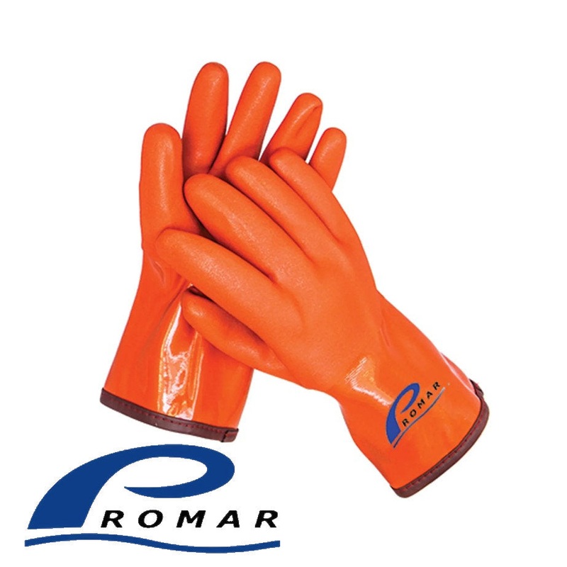 Promar Insulated Progrip Gloves